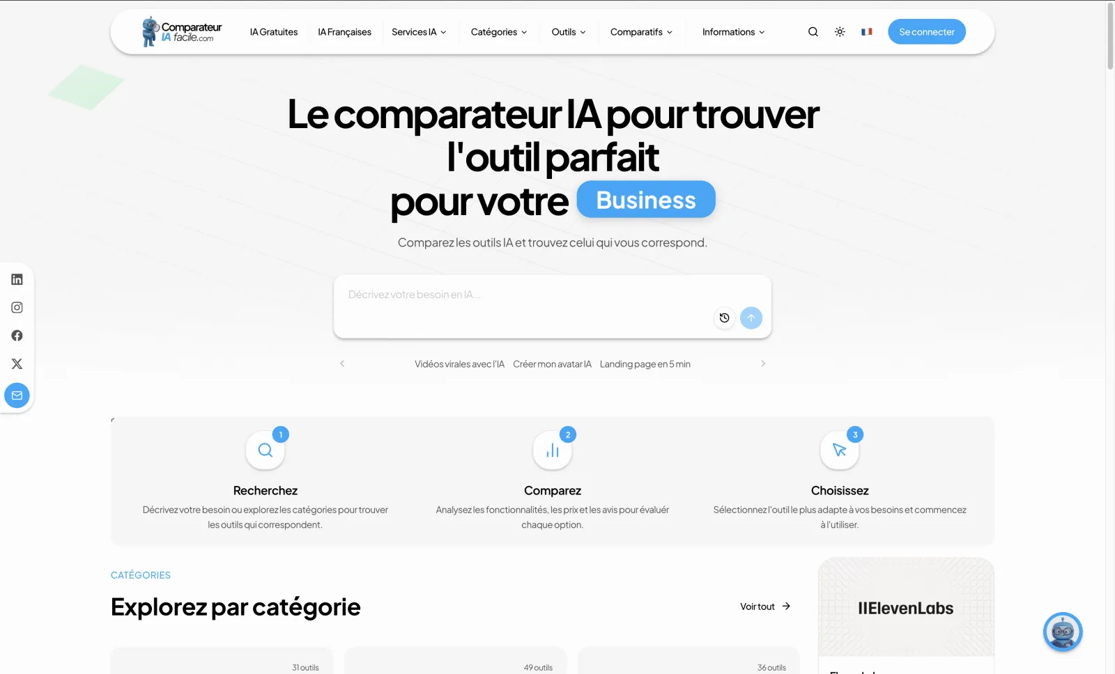 Comparateur-IA-Facile — 1