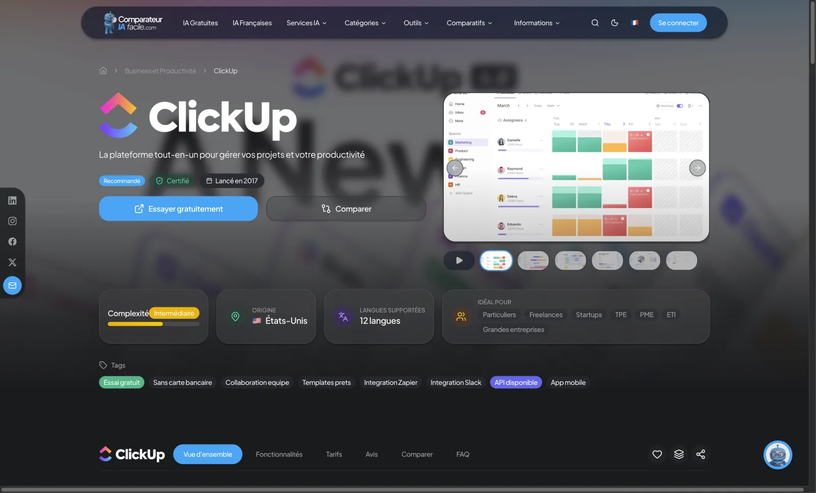 Comparateur-IA-Facile — 3